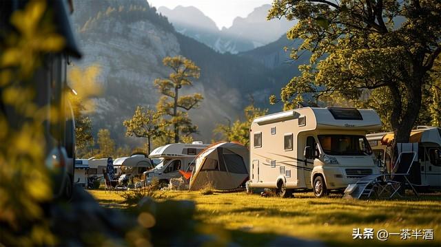 自驾营地：云南昭通市免费床车房车自驾露营地停车场主要景点美食