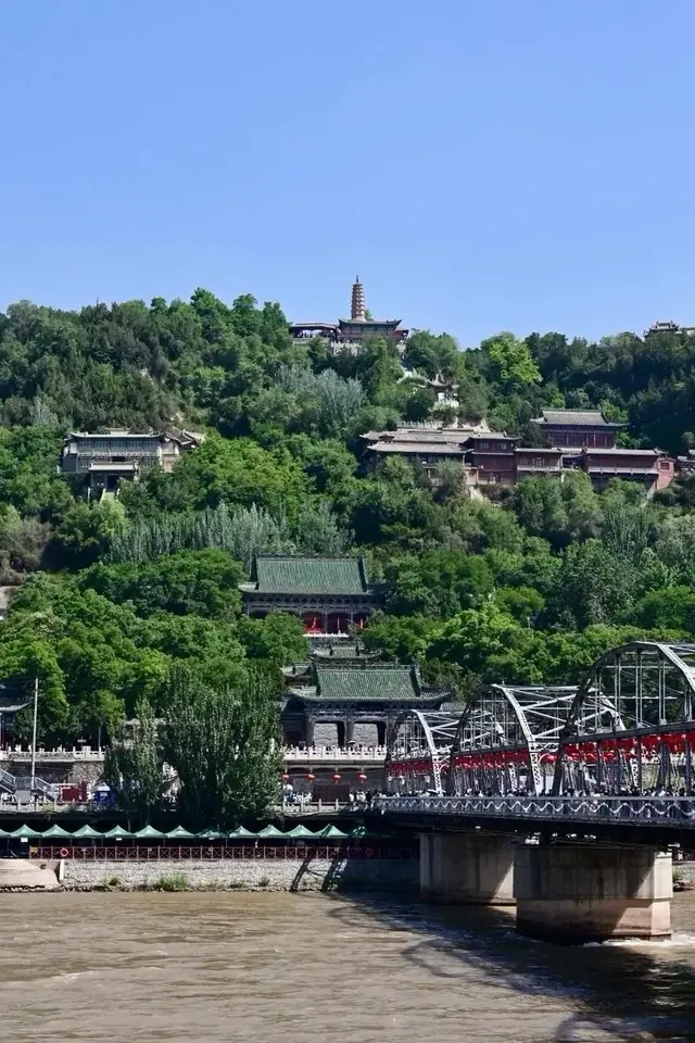 “青甘大环线”七日游，从西宁到兰州（2025.10)