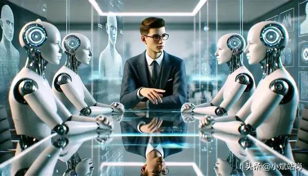 AI 正在抢夺计算机应届生的饭碗！