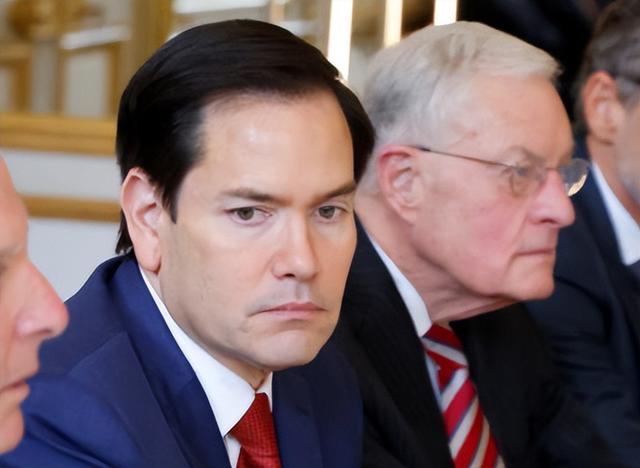 曝美俄秘密谈判鲁比奥没“上桌”