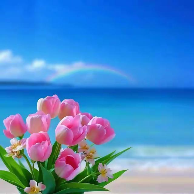 否极泰来，时来运转，所有的困境烟消云散