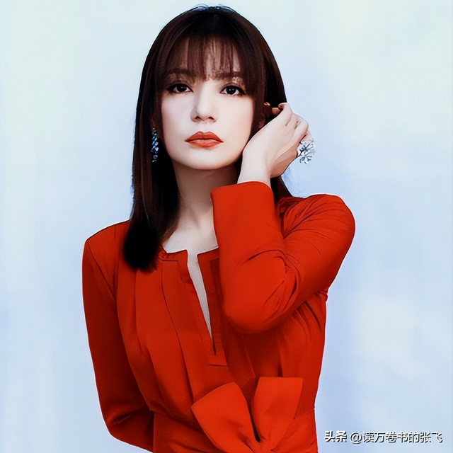 封杀四年，49岁赵薇突传消息，因胃癌去世传闻5个月前就真相大白