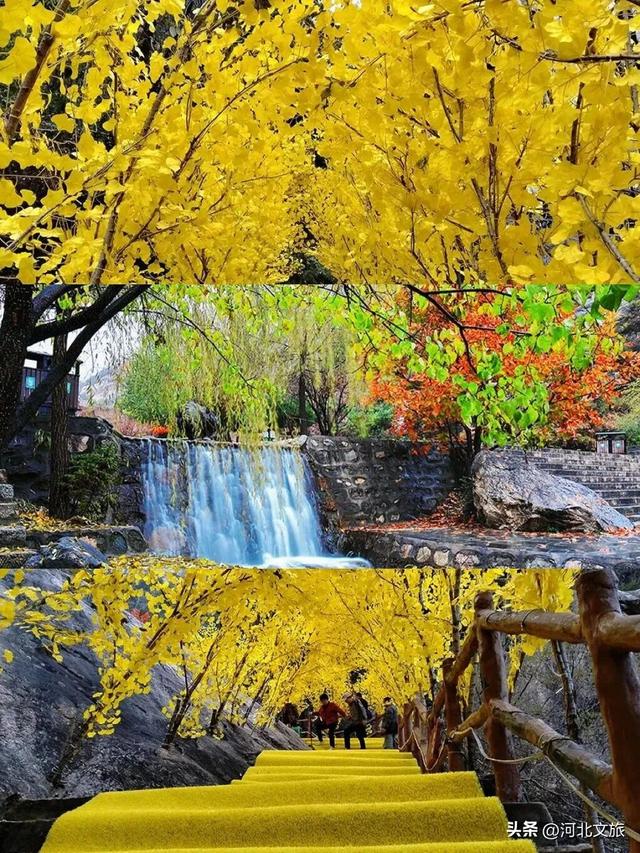 来保定，湖光山色+古镇烟火全都有！