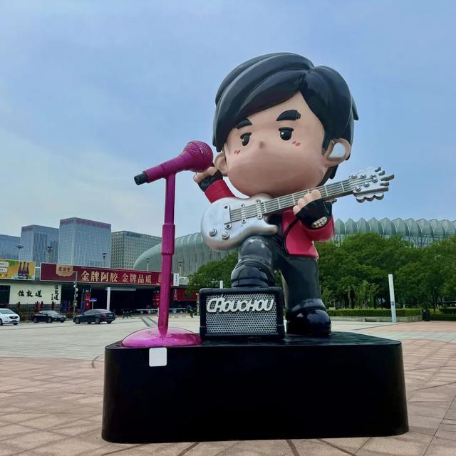 明星演唱会、趣味市集、潮流派对，九月济南简直太精彩！