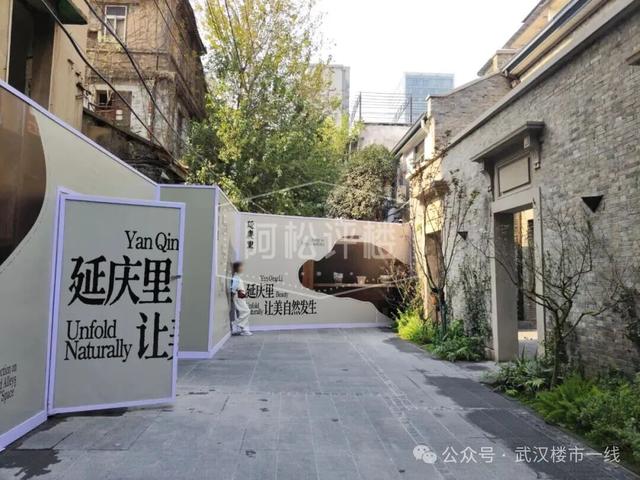 彻底出圈！武汉新增一个免费网红打卡地！