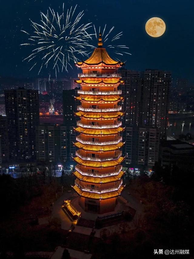 玩在渠县|元旦“渠”哪玩？开启躺平式 citywalk 指南