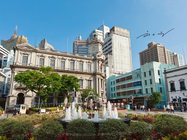 澳门：不止吃喝玩乐，这片世界文化遗产藏着400年中西交融的密码