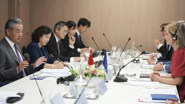 唐驳虎：中欧峰会由中方做主