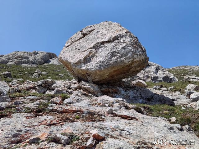 成功登顶母太子山