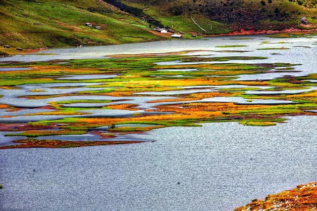五一假期反向旅行，8个人少的目的地，风景渐入最佳观赏期