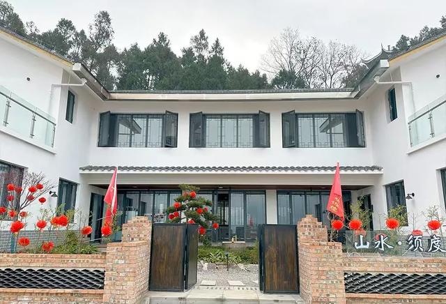 漫游广元，邂逅这些宝藏民宿