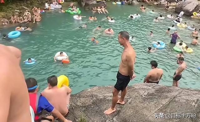 广东网红景点失联五人均遇难，唯一幸存者靠这个方法捡回一条命