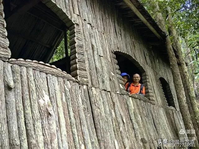 浙江这条风光奇绝适合新手小白的徒步线路,值得推荐!