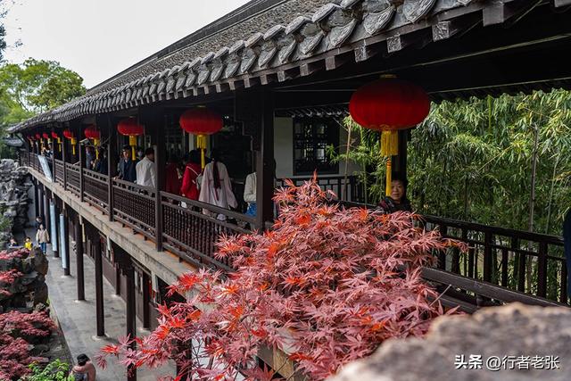 扬州这座私家园林是中国四大名园之一，入选世界遗产，名字有点怪