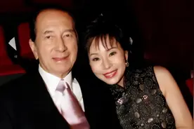 赌王的三姨太陈婉珍有多美？珠圆玉润气质非凡，美艳不可方物图片