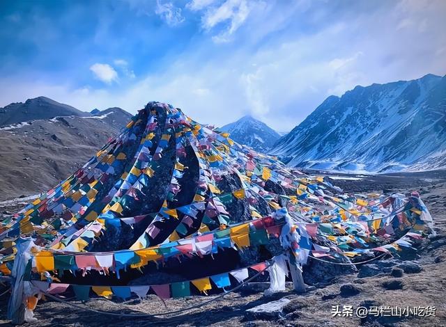 甘肃旅游，张掖巴尔斯雪山打卡攻略！