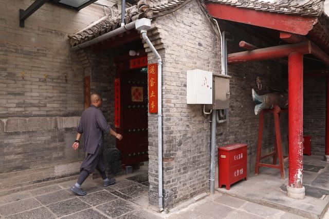 文化中国行||西北第一禅林：西安卧龙寺