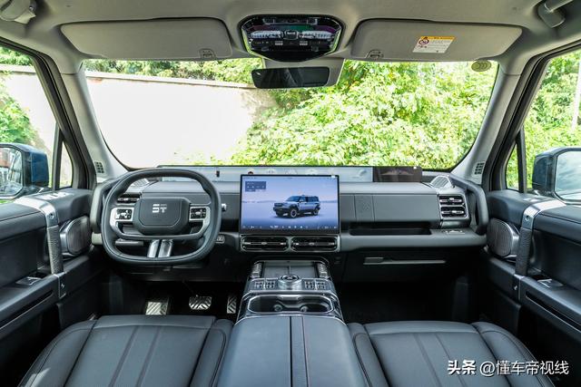 捷途纵横G700预售价34.99万起