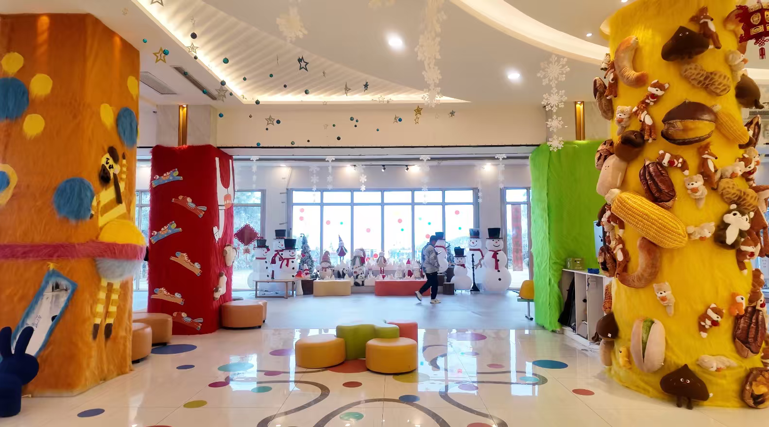 1月10日玉舍雪山滑雪场焕新开板 | 新增单板公园+云端温泉，南方冰雪季全面升级