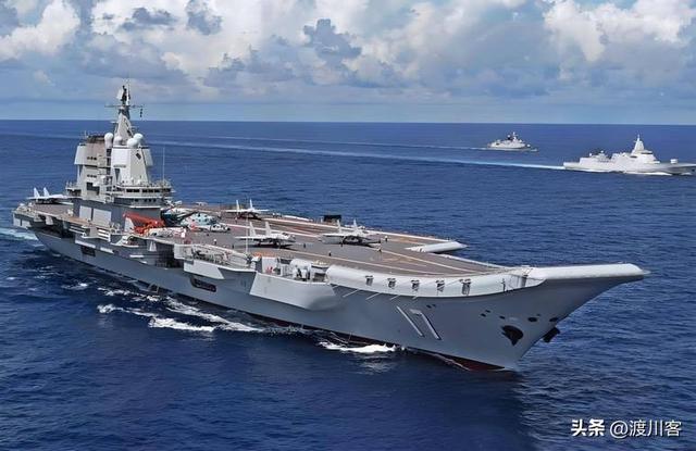 美发布军力报告，预测中国有9艘航母，一边渲染威胁一边对台军售