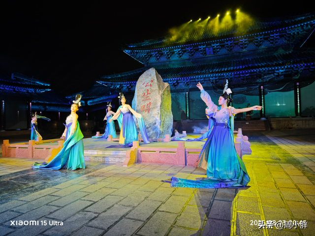 开封解锁文旅新场景：科技复活宋都城，引来游客纷纷赞