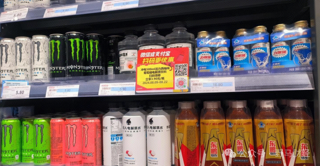 东鹏特饮冲刺港股，谁与“广东富豪”共享资本盛宴？