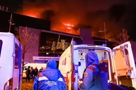 莫斯科遇袭第三天，俄方发现重要线索，英方疾言厉色，发出警告图片