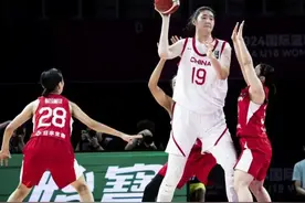 世界女篮身高前10名：张子宇第1郑海霞第8，李月汝挤不进这份榜单图片