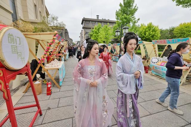 大影节社区单元收官!“胡同里的电影院”点亮中轴线文化新图景