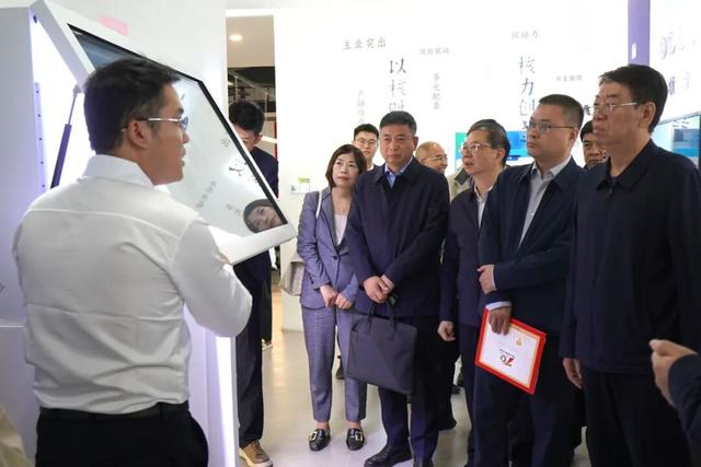 委员活动日｜省政协教育科技委员会：聚焦核工业创新发展 共话“十五五”蓝图