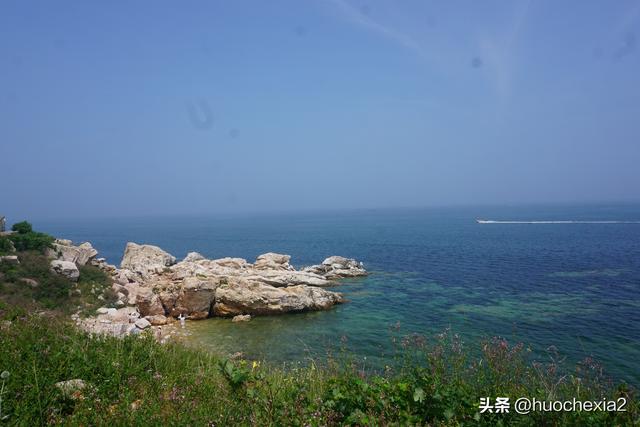 坐着高铁去看海（17）——烟台养马岛御笔驿