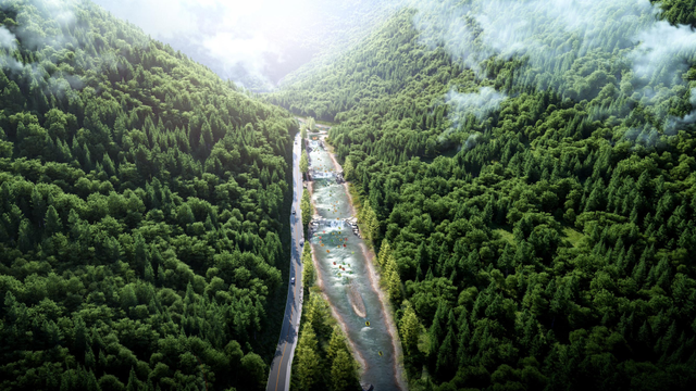 宜昌第一漂，5月开漂！