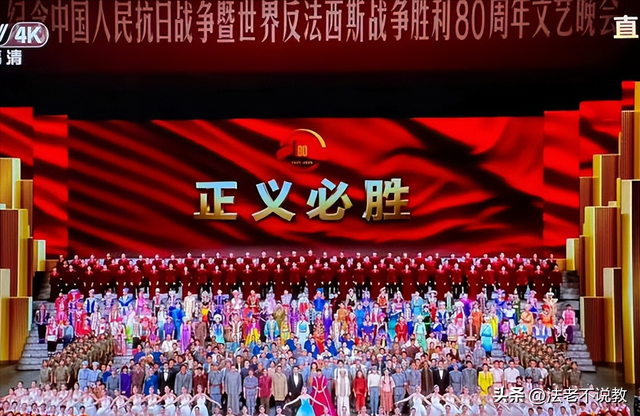 没想到，42岁的王雷，因九三阅兵期间的一个举动，实现口碑暴增