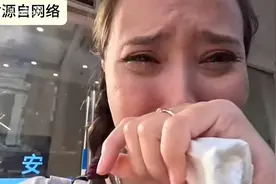 外国女子粗心弄丢手机，却说中国治安不好，甚至公开“污蔑中国”图片