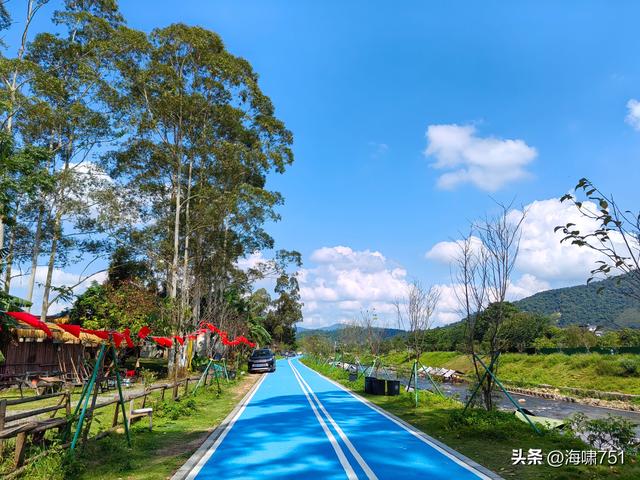 从化鸭洞河小溪