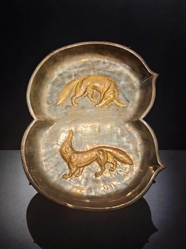 一馆珍藏百万年——参观陕西历史博物馆感悟