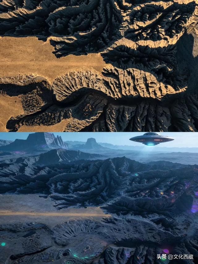 你的性格，决定了你打开西藏阿里的方式！来测一测~