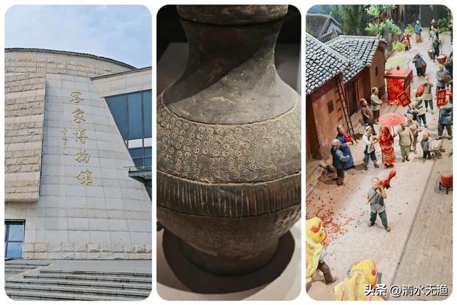 广东与福建江西交界有座城，去之前期望不高，去了直拍大腿来晚了