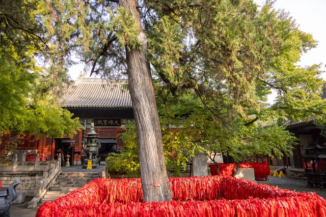 京郊游之红螺寺