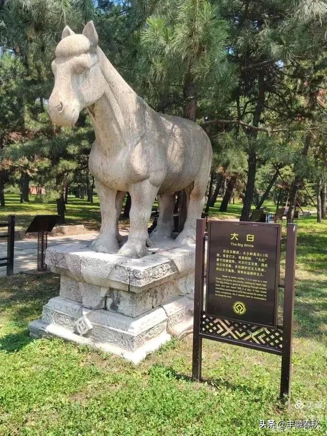 红墙藏史记 翠柏映清湖一一走进世界文化遗产,沈阳北陵公园|李戬