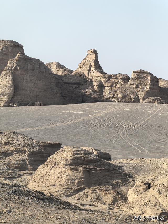 2025环南疆沙漠铁路背包自由行日记(9)---哈密大海道打卡(完结篇)