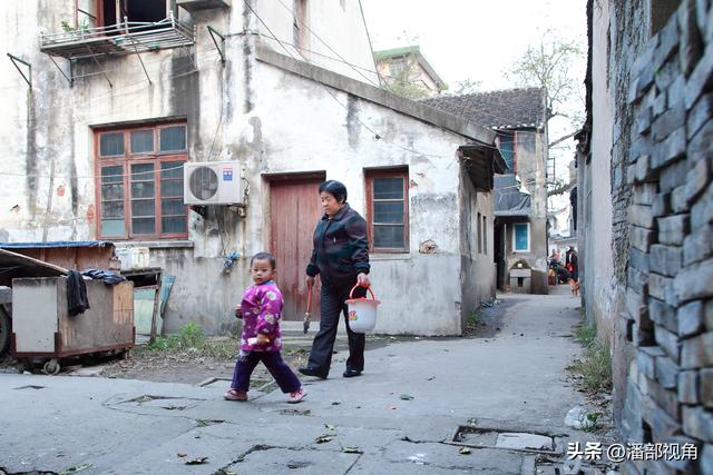 无锡记忆：2011年11月的无锡界泾弄早生活，曾经最具烟火气的地方