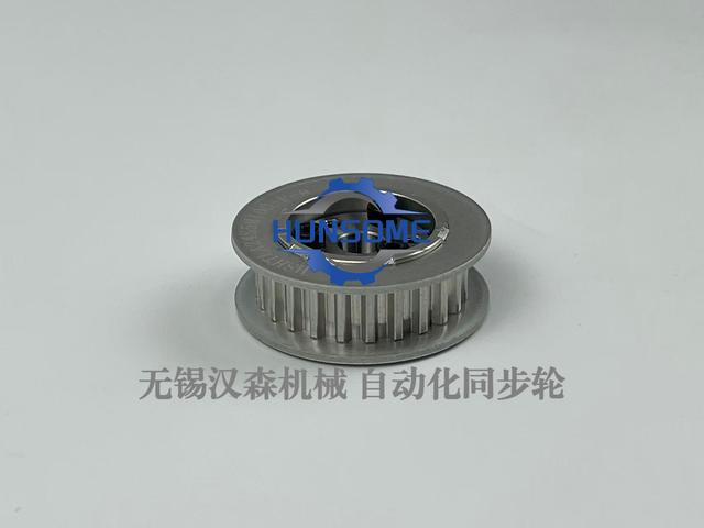 工业机器人同步轮传动效率优化方案与影响因素深度解析