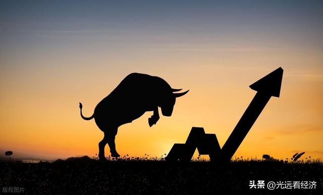 股市大涨，黄金涨到吓人，背后的逻辑究竟是什么？