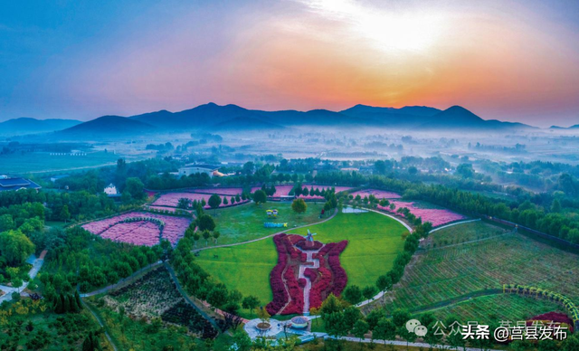 文旅山东推介莒县“宝藏小城”！