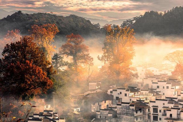 11月-12月，淡季旅行适合去的5个目的地，人少清净，秋景斑斓