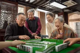 最喜欢打麻将的十个省图片