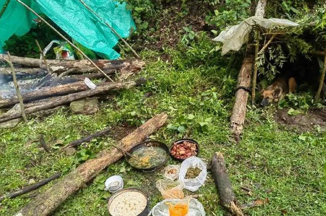 荒野求生挑战赛刷屏！看完之后，谁不想测测户外活几天？