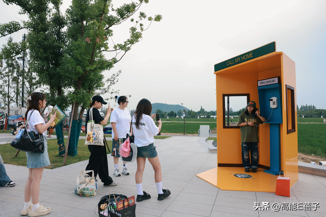 种地星球正式开园！西湖区农文旅标志性景区实现落地