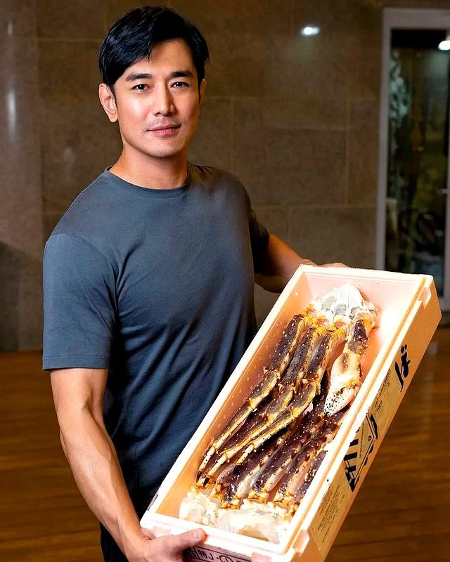 TVB的高颜值男配角，颜值不输主角